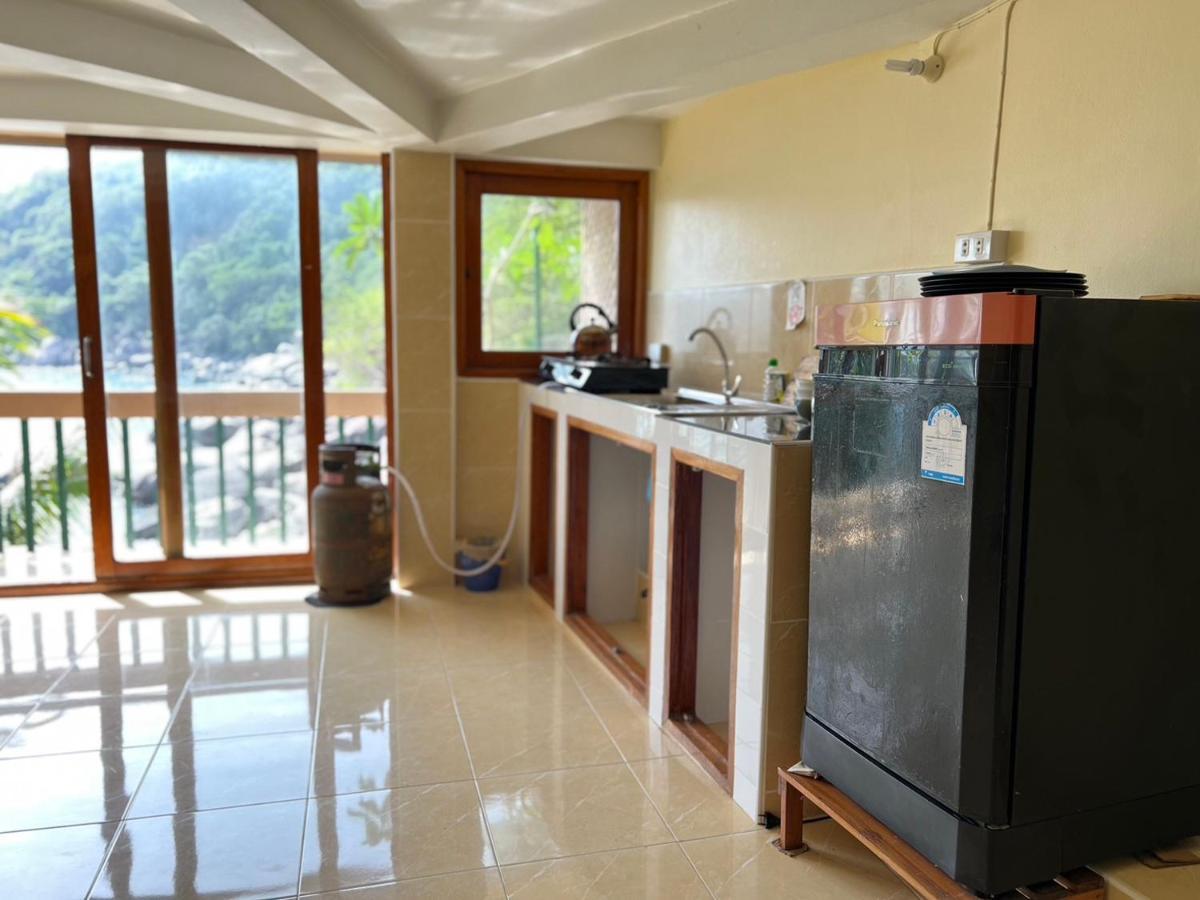 Hin Wong Apartments Dive & Snorkel Resort Koh Tao Exterior photo
