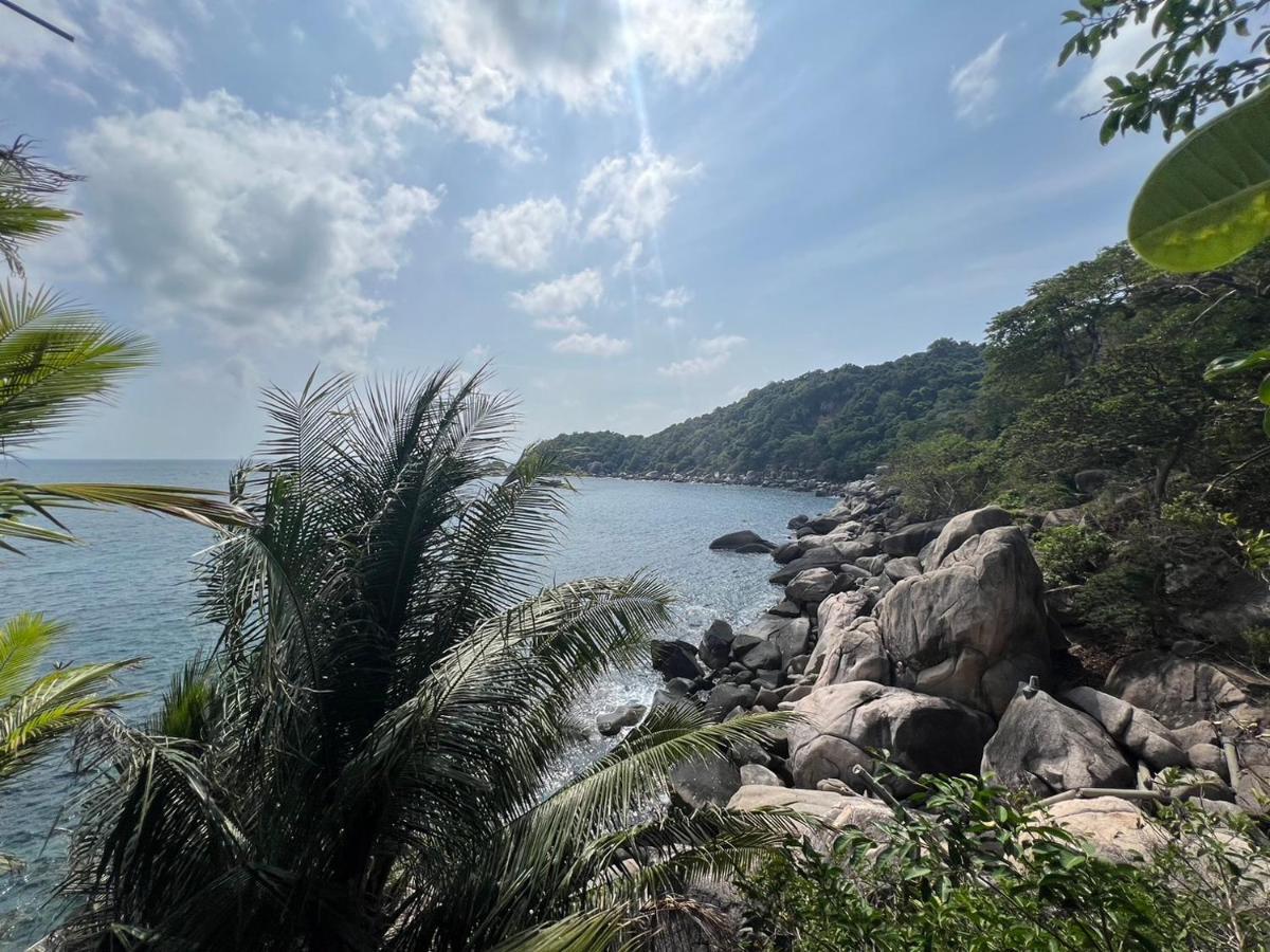 Hin Wong Apartments Dive & Snorkel Resort Koh Tao Exterior photo