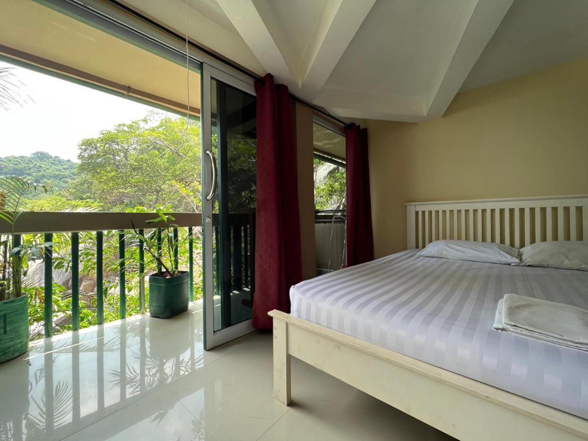 Hin Wong Apartments Dive & Snorkel Resort Koh Tao Exterior photo