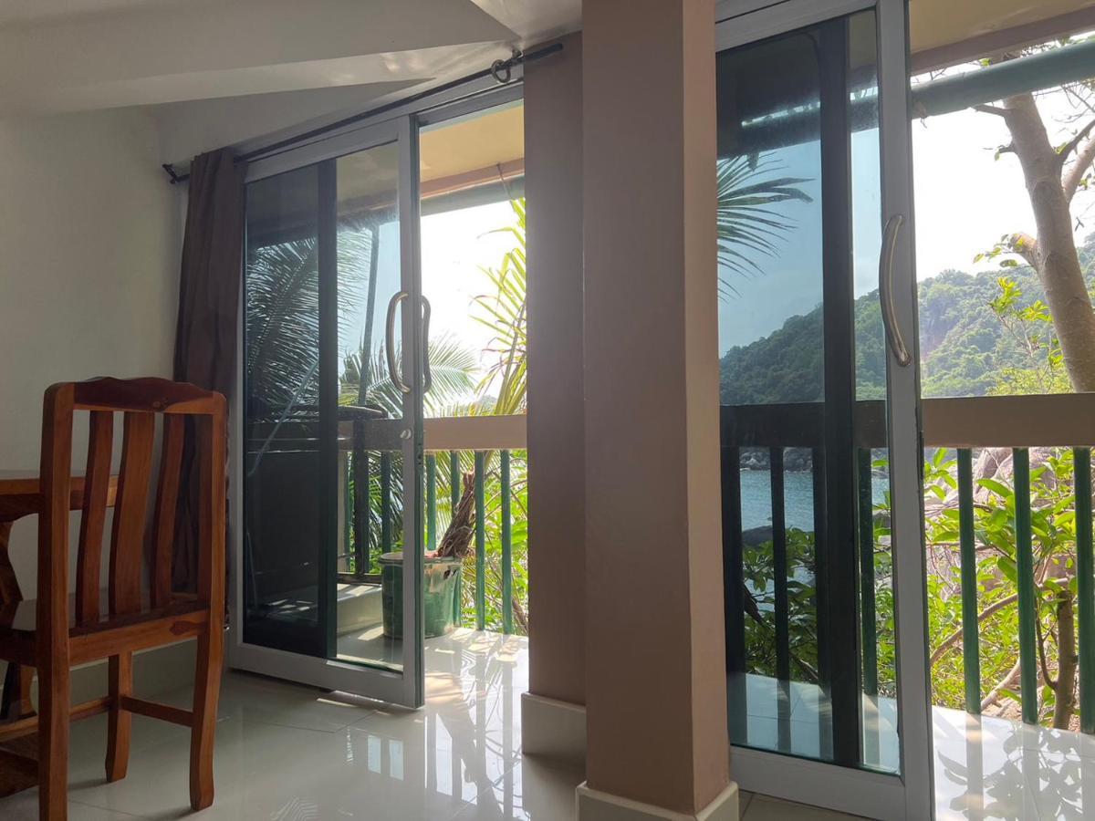Hin Wong Apartments Dive & Snorkel Resort Koh Tao Exterior photo