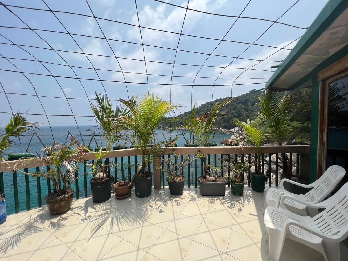 Hin Wong Apartments Dive & Snorkel Resort Koh Tao Exterior photo