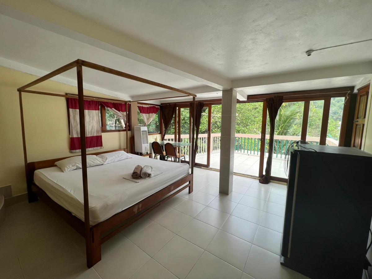 Hin Wong Apartments Dive & Snorkel Resort Koh Tao Exterior photo