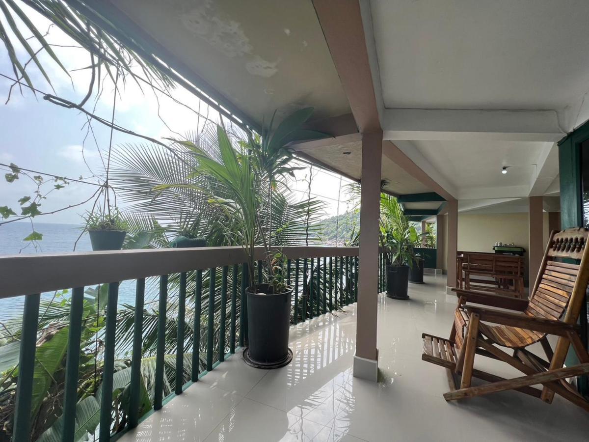 Hin Wong Apartments Dive & Snorkel Resort Koh Tao Exterior photo
