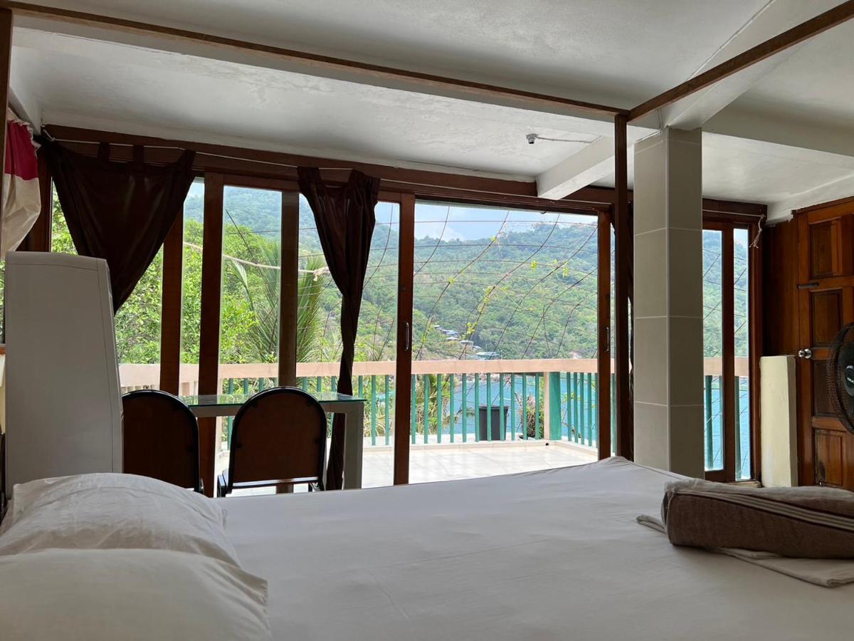 Hin Wong Apartments Dive & Snorkel Resort Koh Tao Exterior photo