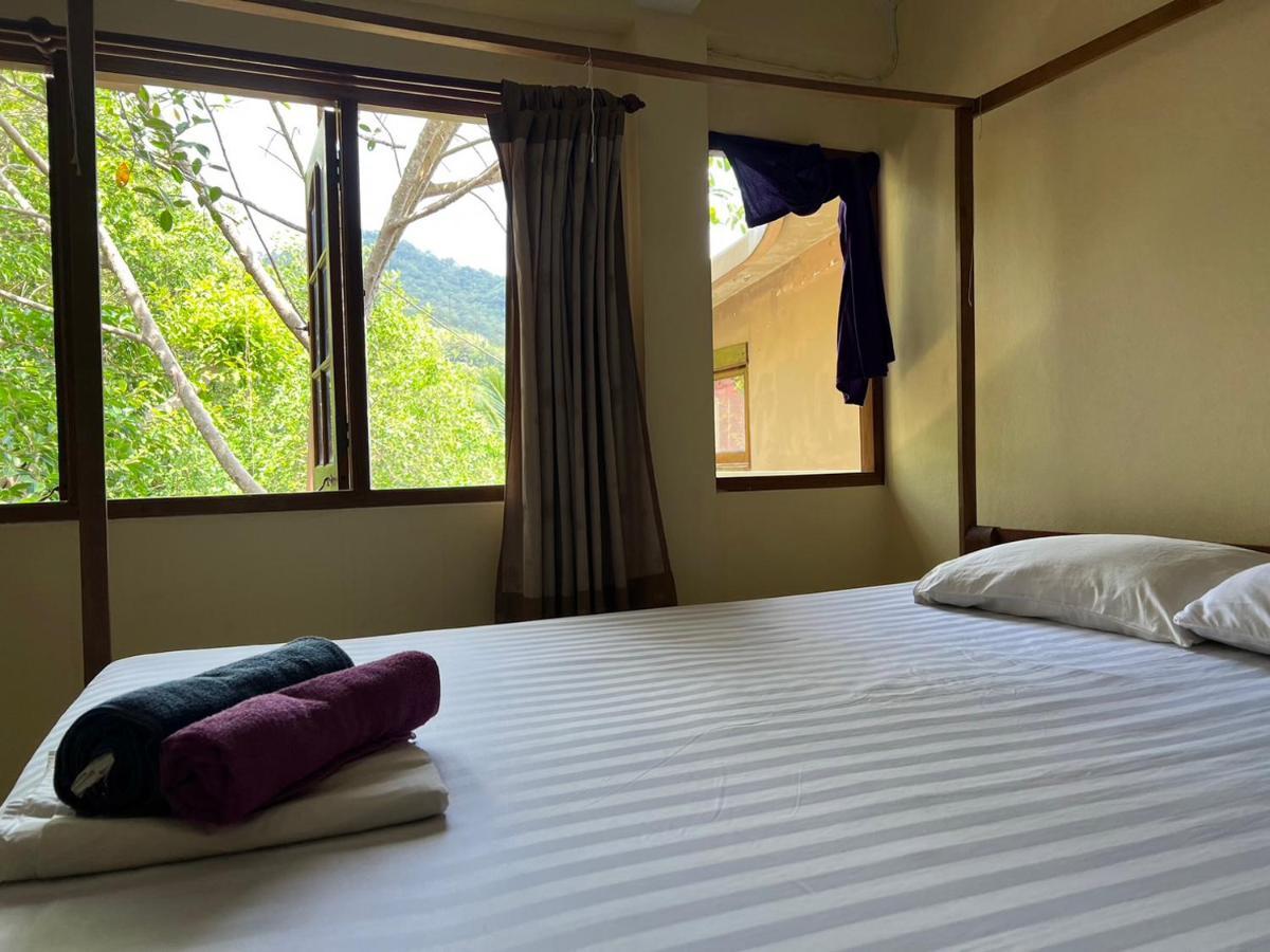 Hin Wong Apartments Dive & Snorkel Resort Koh Tao Exterior photo