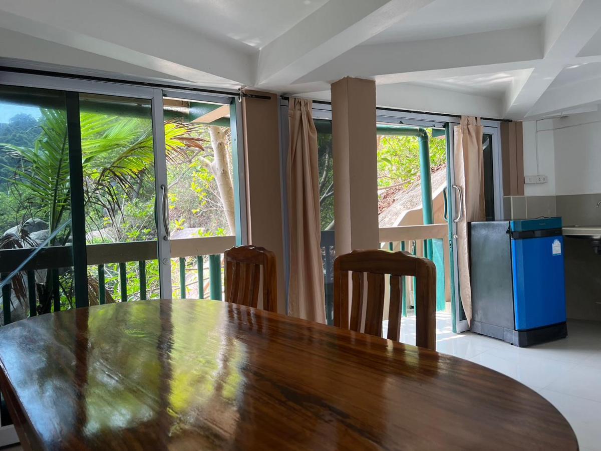 Hin Wong Apartments Dive & Snorkel Resort Koh Tao Exterior photo