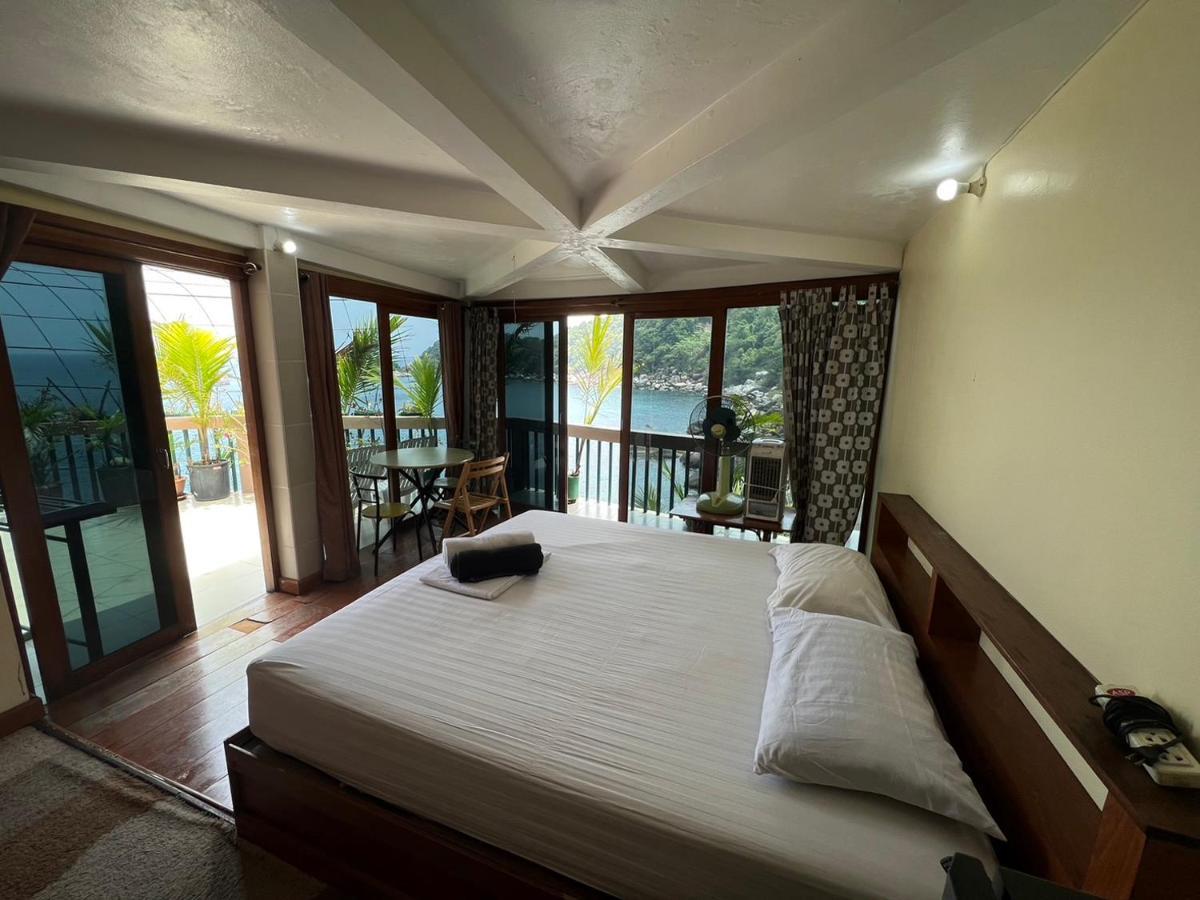 Hin Wong Apartments Dive & Snorkel Resort Koh Tao Exterior photo