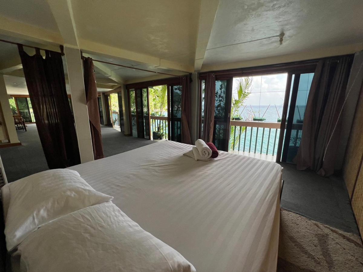 Hin Wong Apartments Dive & Snorkel Resort Koh Tao Exterior photo