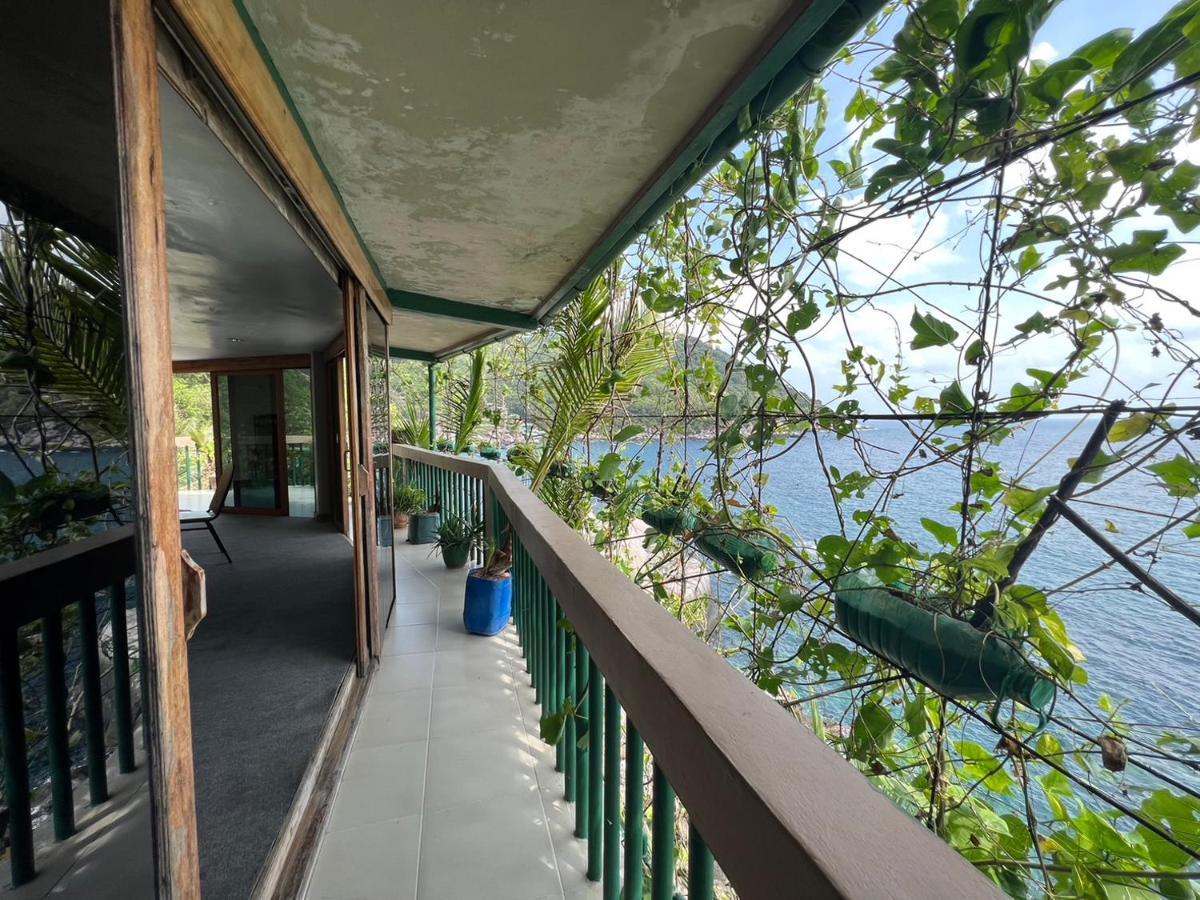 Hin Wong Apartments Dive & Snorkel Resort Koh Tao Exterior photo