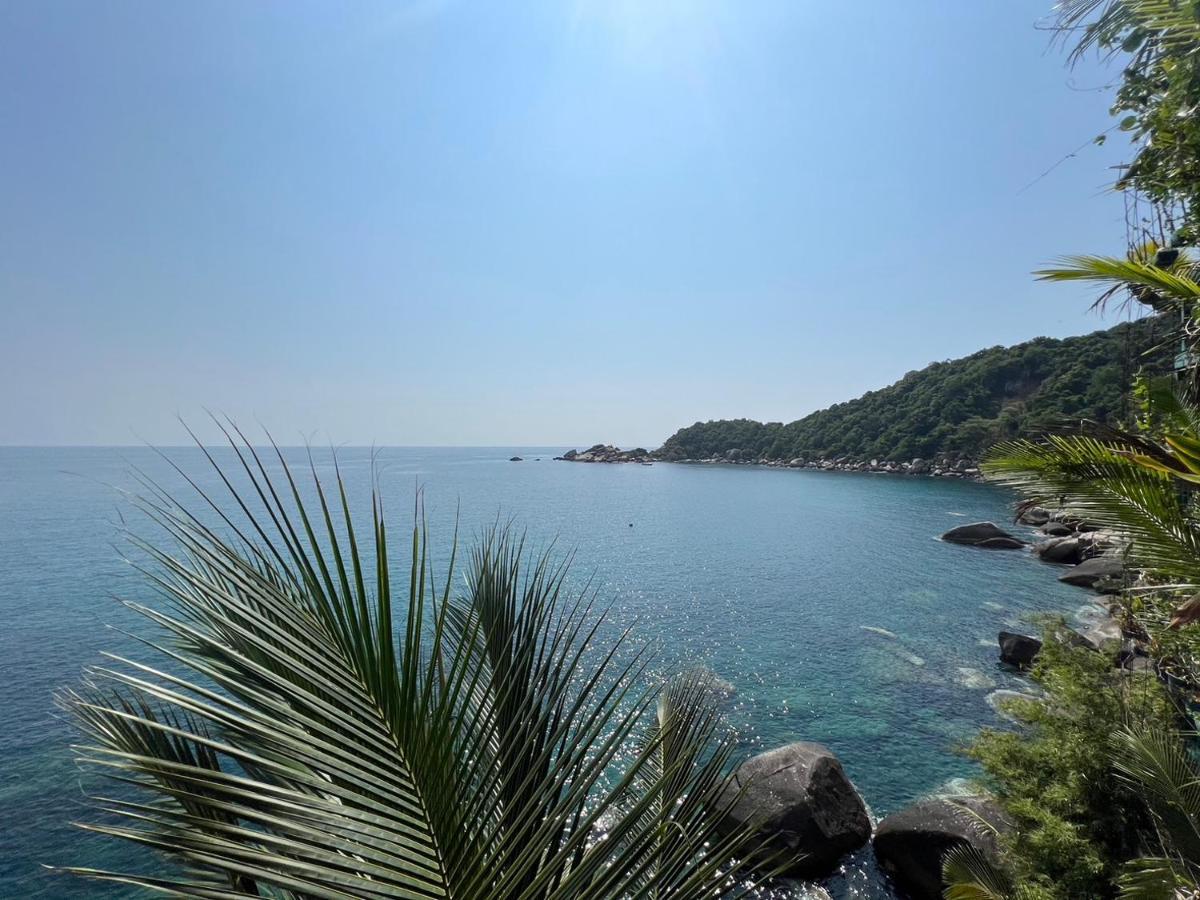 Hin Wong Apartments Dive & Snorkel Resort Koh Tao Exterior photo