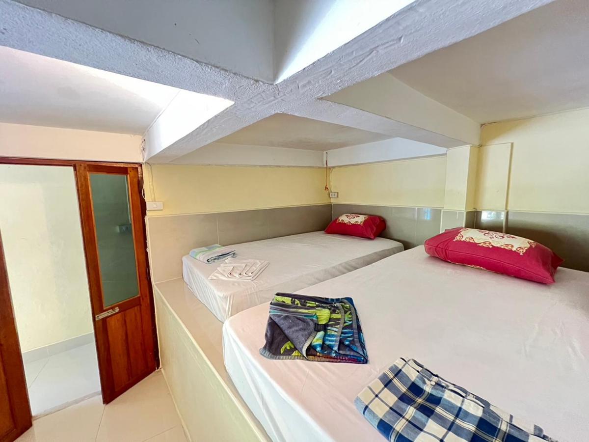 Hin Wong Apartments Dive & Snorkel Resort Koh Tao Exterior photo