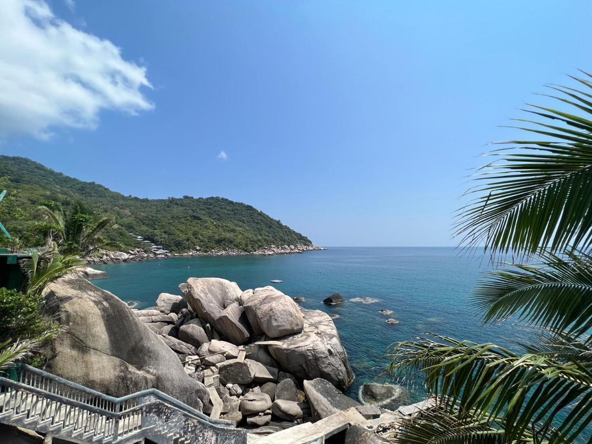 Hin Wong Apartments Dive & Snorkel Resort Koh Tao Exterior photo