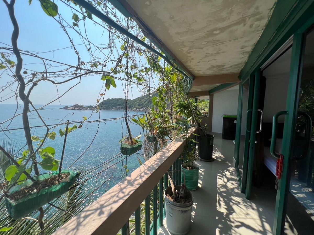 Hin Wong Apartments Dive & Snorkel Resort Koh Tao Exterior photo