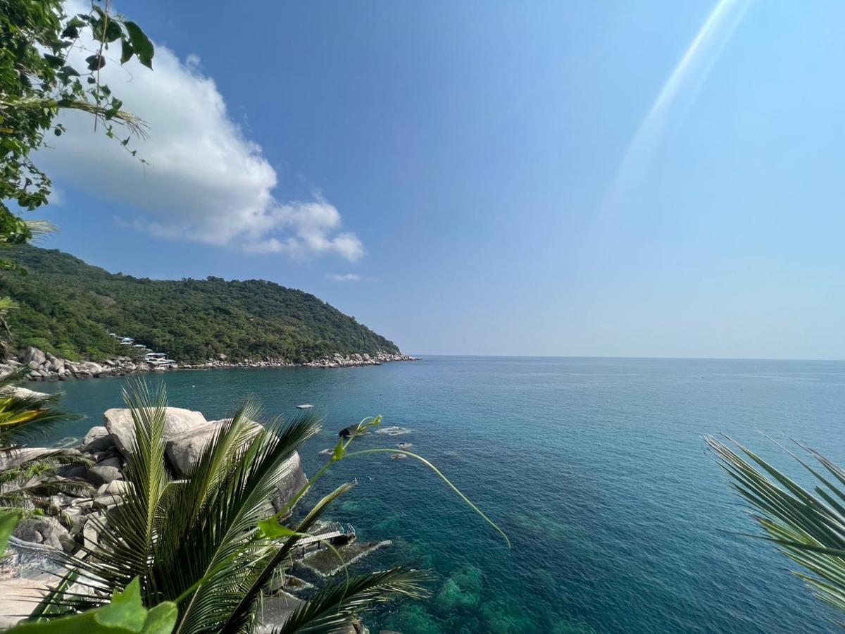 Hin Wong Apartments Dive & Snorkel Resort Koh Tao Exterior photo
