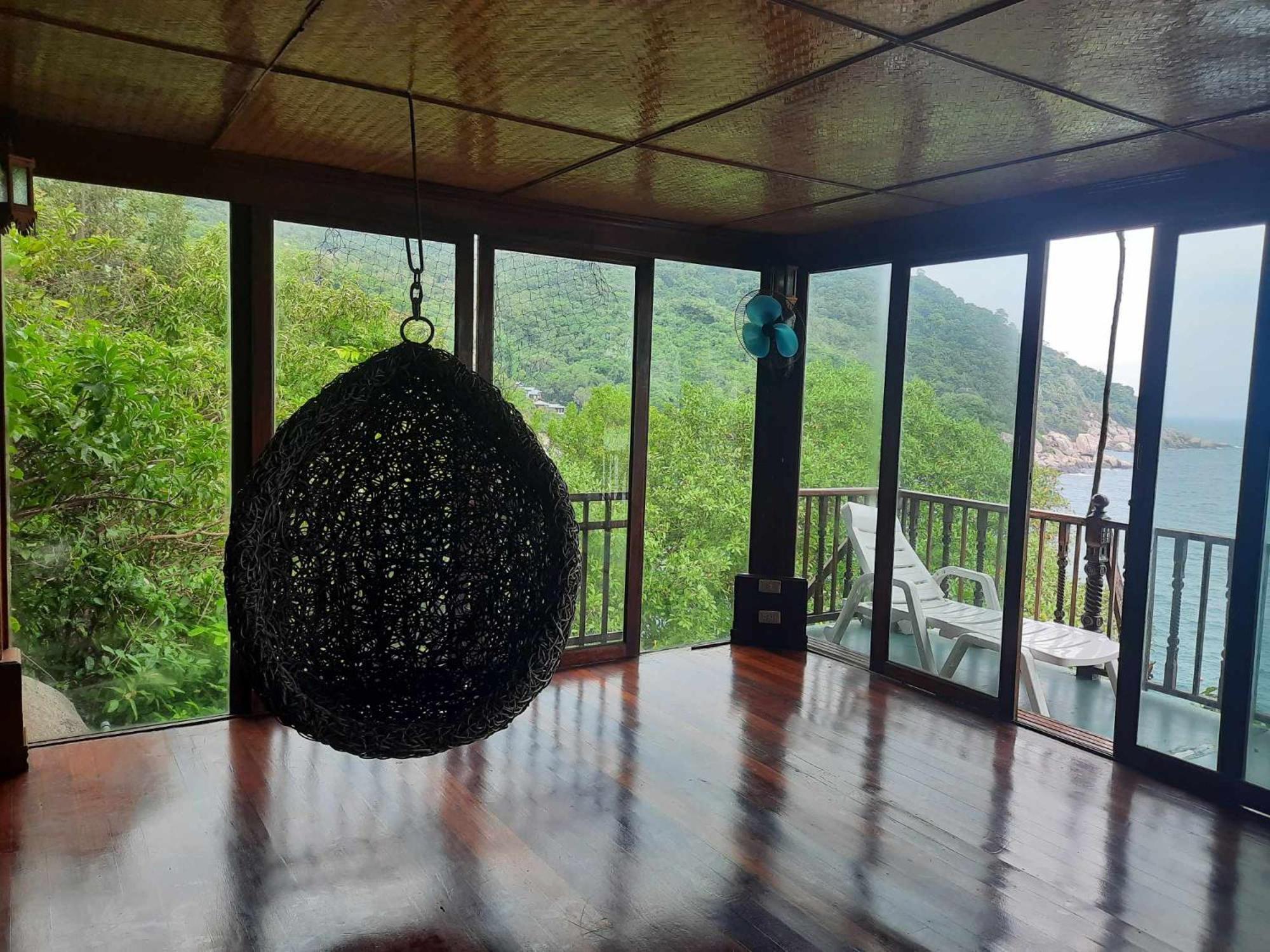 Hin Wong Apartments Dive & Snorkel Resort Koh Tao Exterior photo