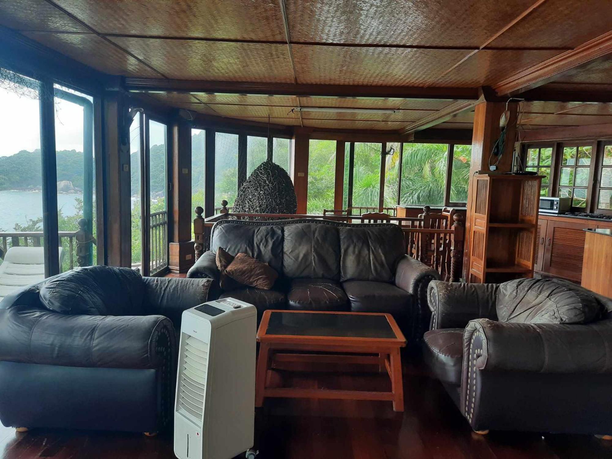 Hin Wong Apartments Dive & Snorkel Resort Koh Tao Exterior photo