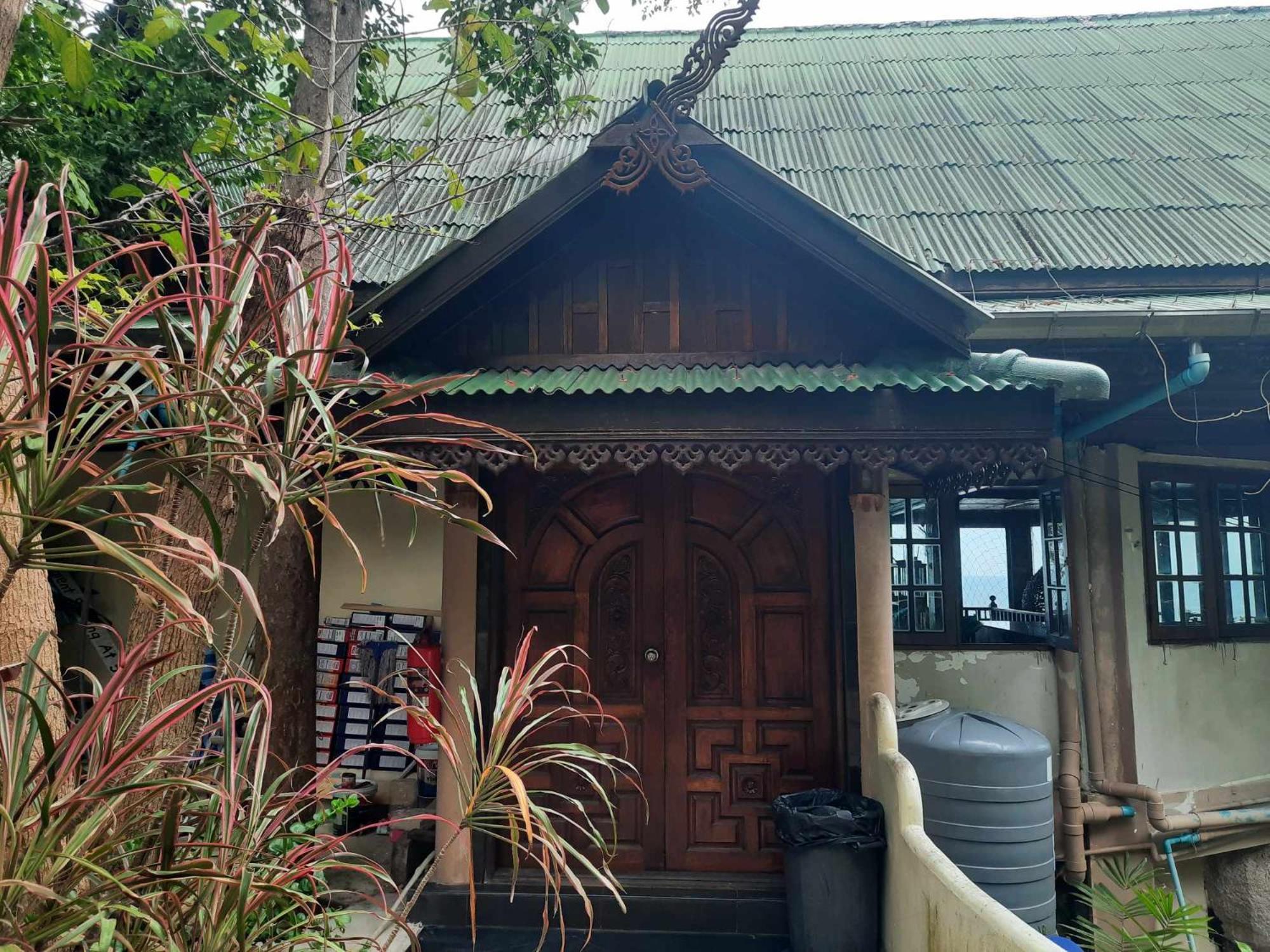 Hin Wong Apartments Dive & Snorkel Resort Koh Tao Exterior photo
