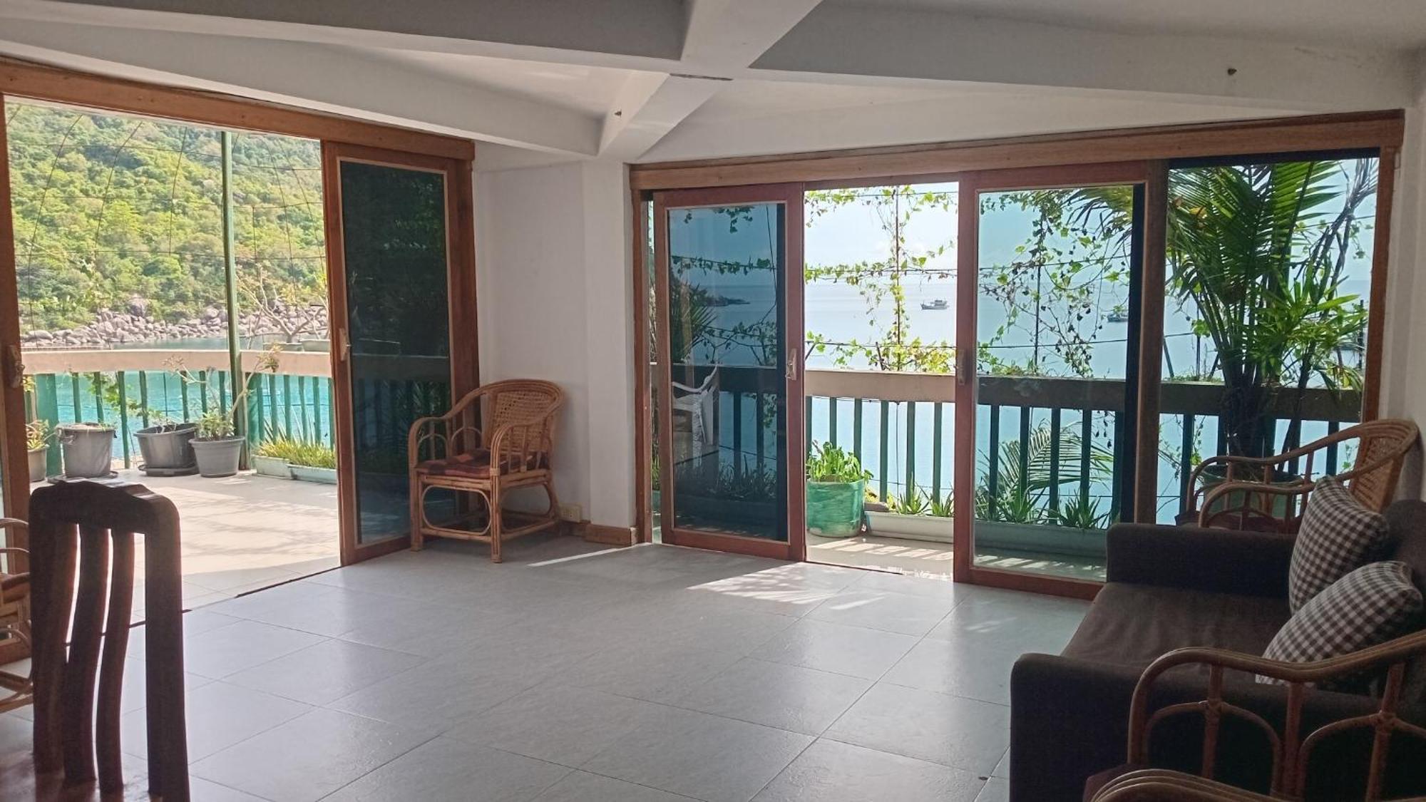 Hin Wong Apartments Dive & Snorkel Resort Koh Tao Exterior photo