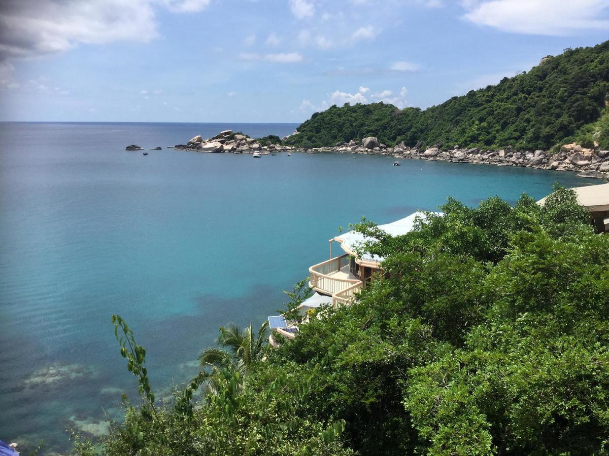 Hin Wong Apartments Dive & Snorkel Resort Koh Tao Exterior photo